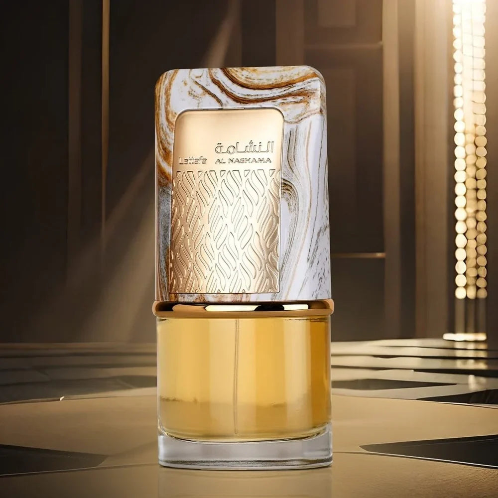 Lattafa Al Nashama M 100ml Boxed
