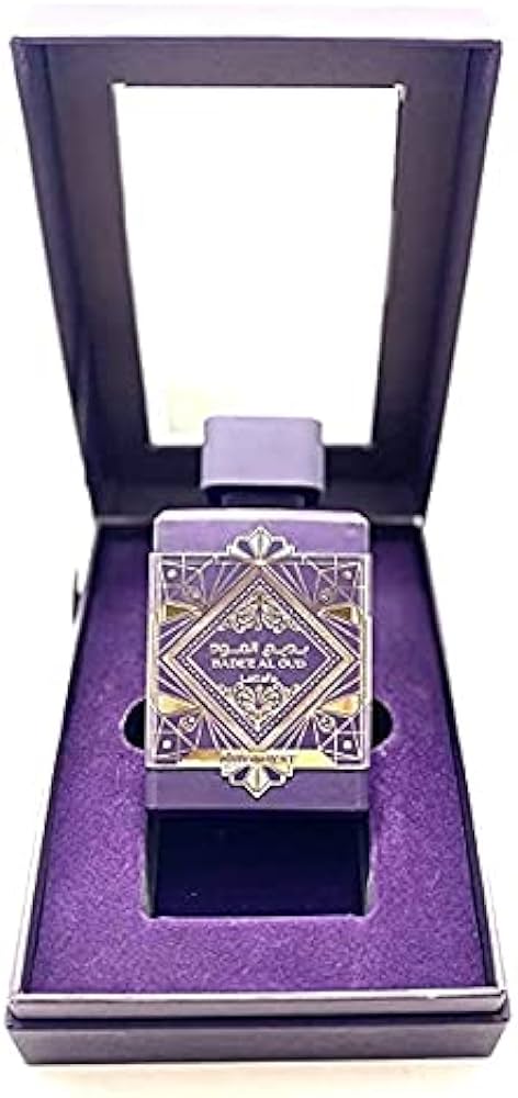 Lattafa Bade'e Al Oud Amethyst Edition (2021) EDP 100ml Boxed