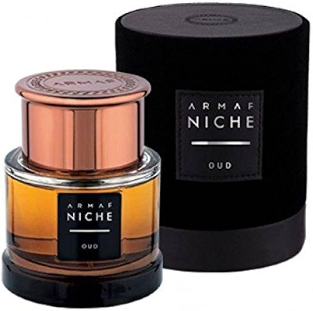 Armaf Niche Oud EDT M 90ml Boxed