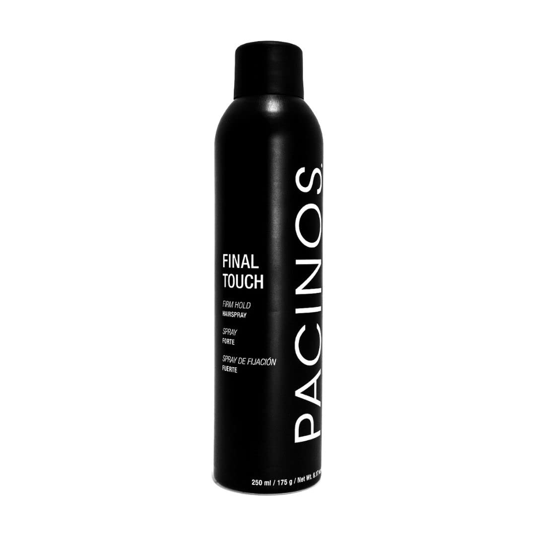 Pacinos Final Touch