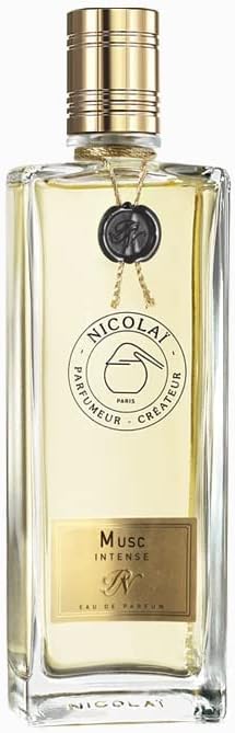 Parfums De Nicolai Les Musc Intense M 100ml Edp Boxed