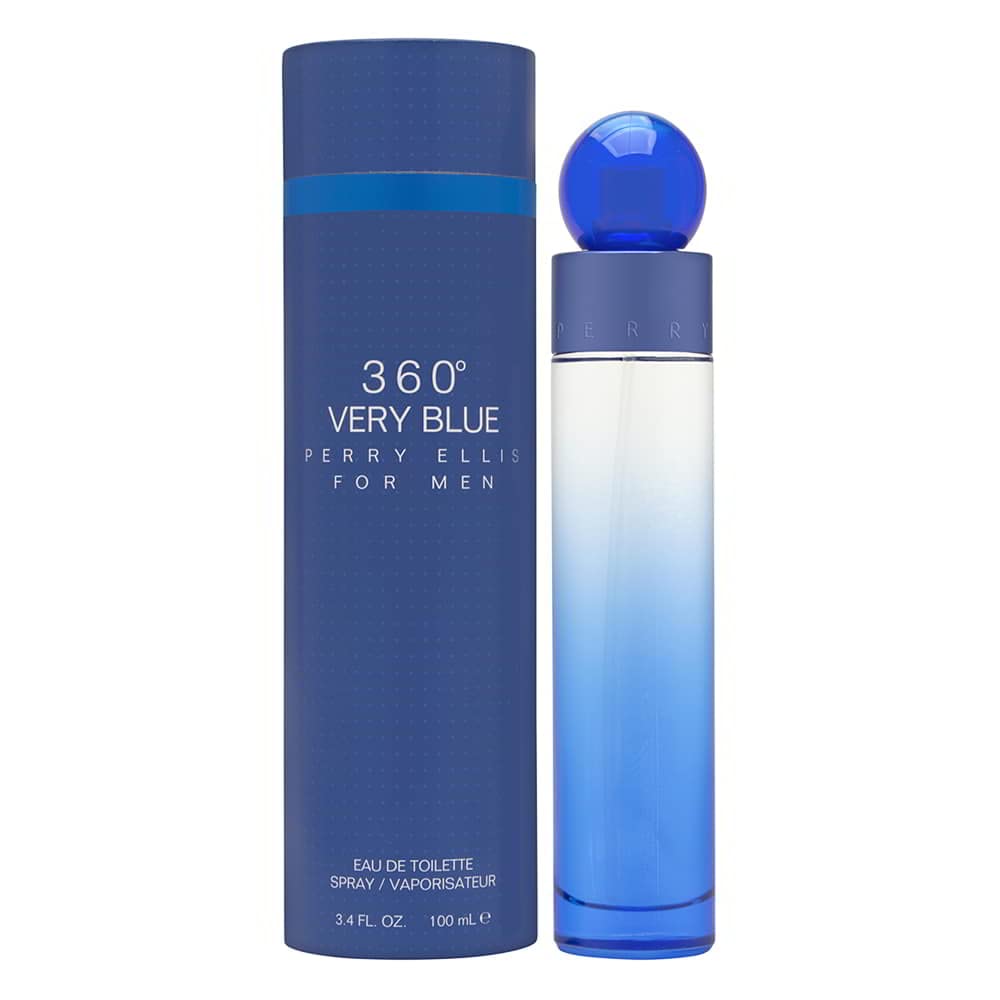 Perry Ellis 360 Very BLUE M 100ml