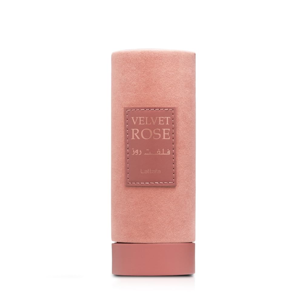 Lattafa Velvet Rose EDP W 100ml Boxed