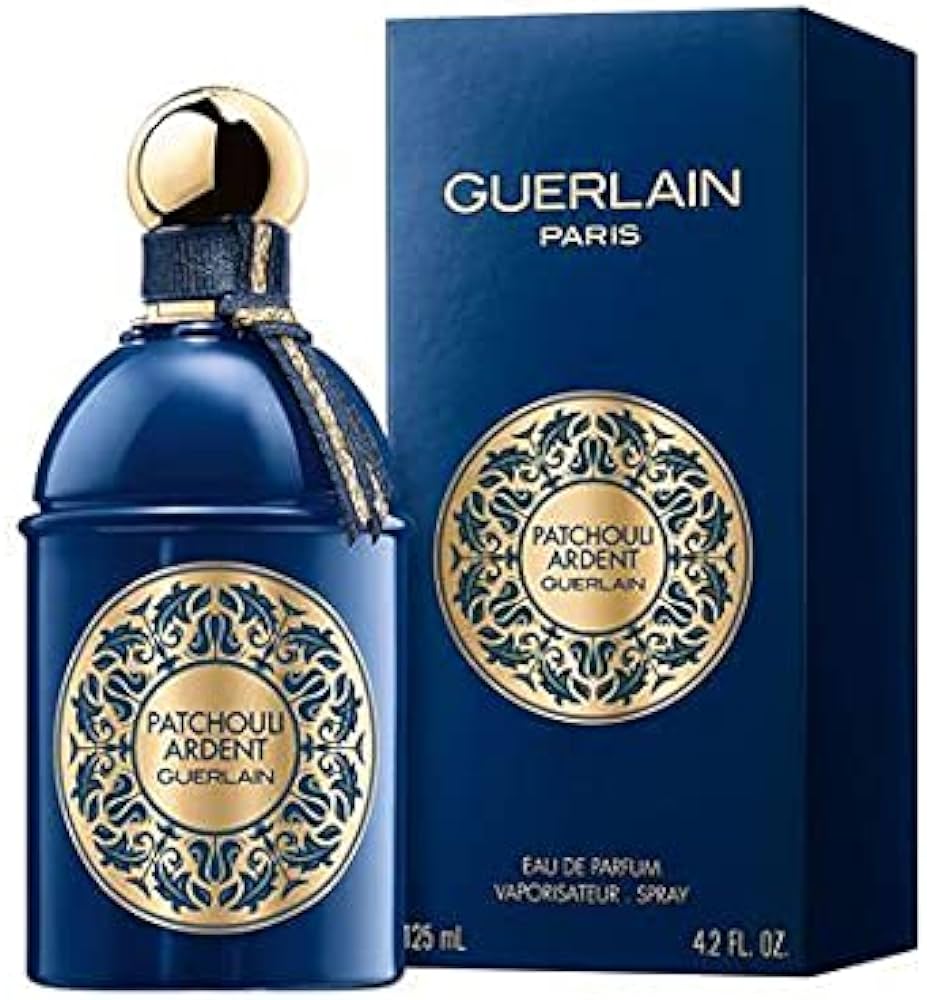 Guerlain Patchouli Ardent EDP M 125ml Boxed