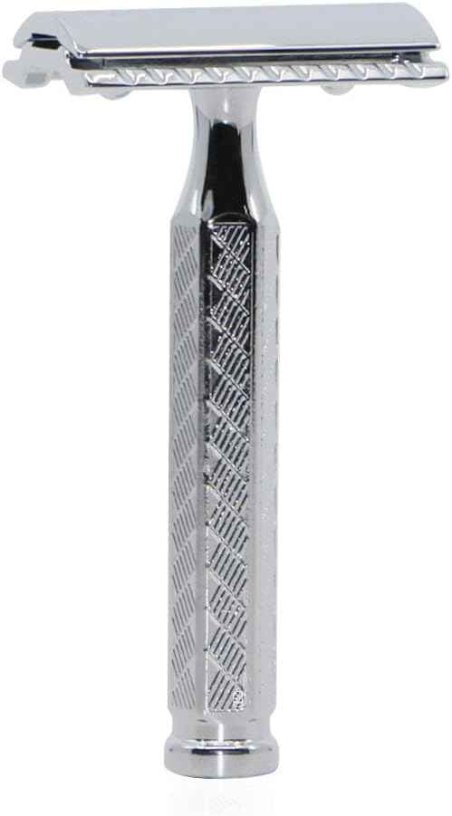 Merkur Safety Razor 42 Chrome-Plated