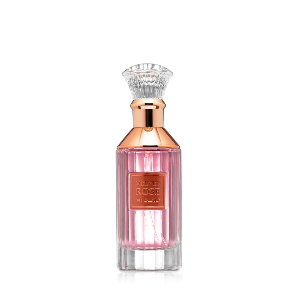 Lattafa Velvet Rose EDP W 100ml Boxed