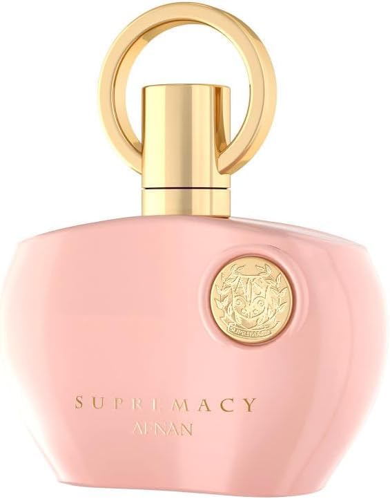 Afnan Supremacy Pink EDP W 100ml Boxed