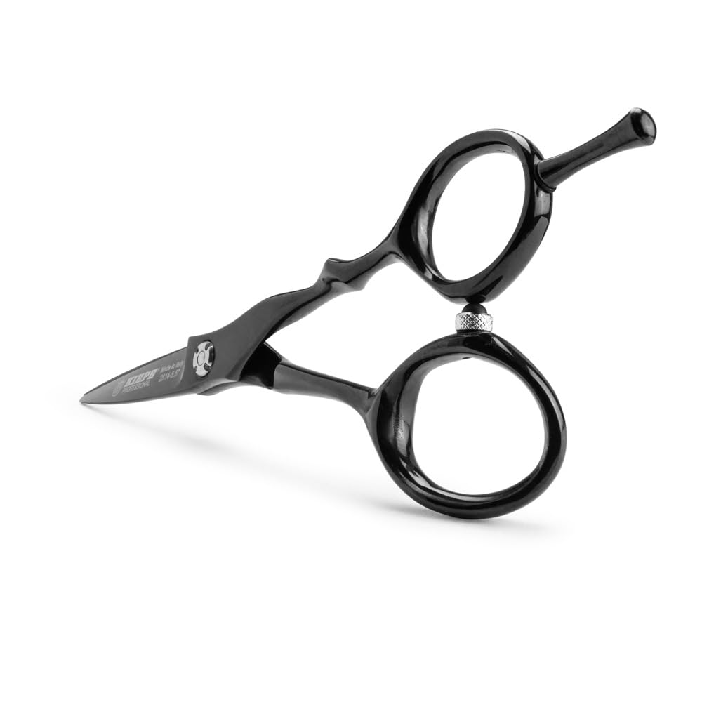 Kiepe Professional Hairdresser Scissors Razor Edge 5" - Monster Cut Series