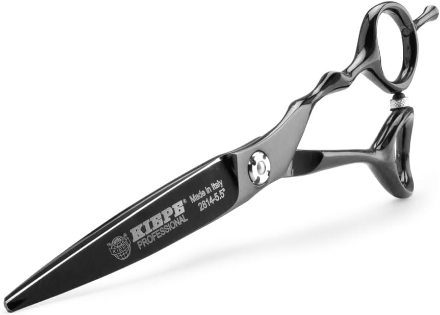 Kiepe Professional 5.5" Hair Scissors - Precision Cutting Shears