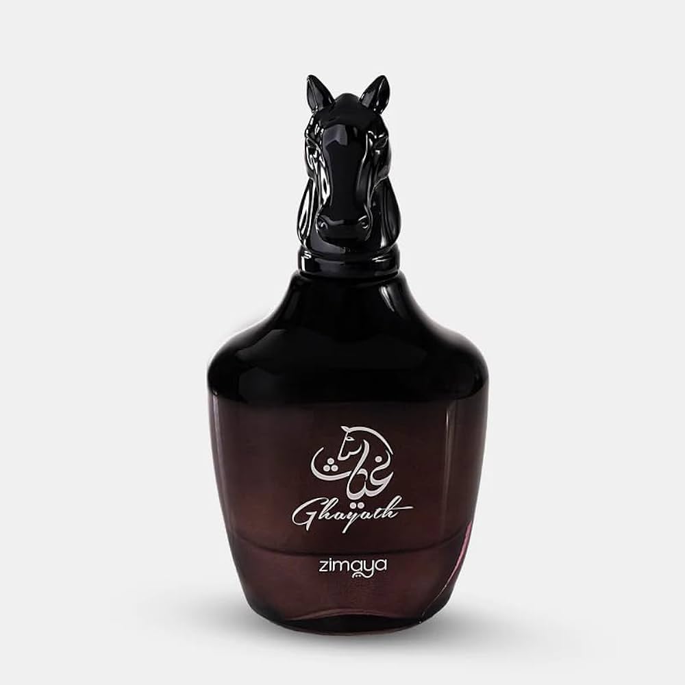 Afnan Zimaya "Ghayath" EDP M 100ml Boxed