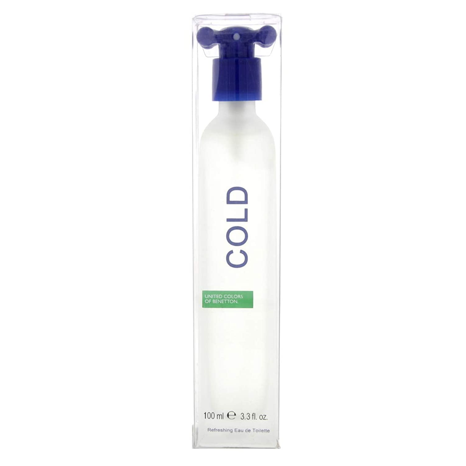 Cold M 100ml Boxed