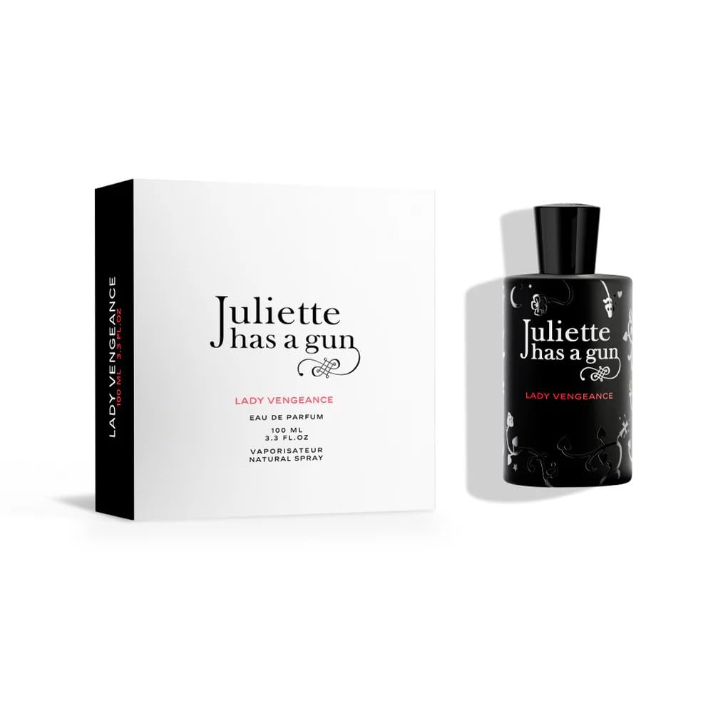 Juliette Has A Gun Lady Vengeance EDP W 100ml Boxed