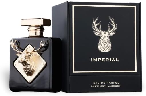 Fragrance World Imperial EDP M 100ml Boxed