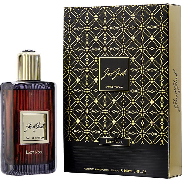 Armaf Just Jack Lady Noir EDP W 50ml Boxed