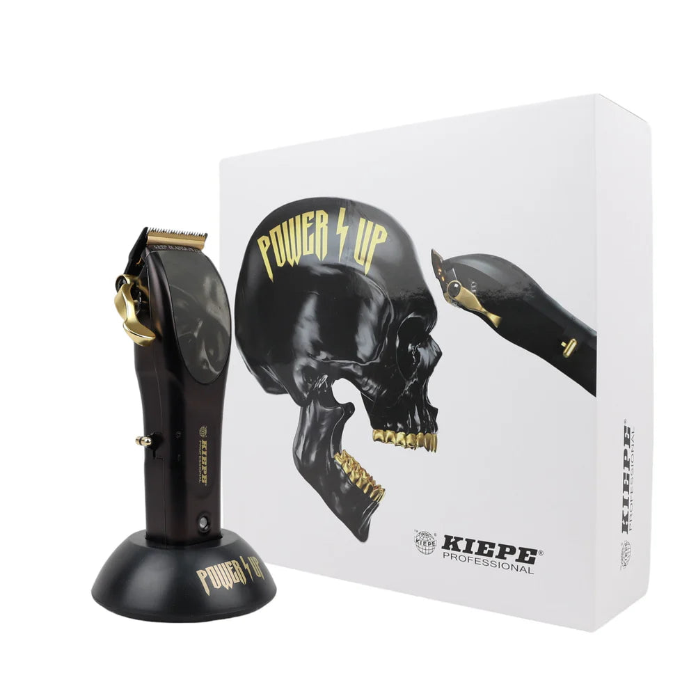Kiepe Professional Power Up Hair Clipper