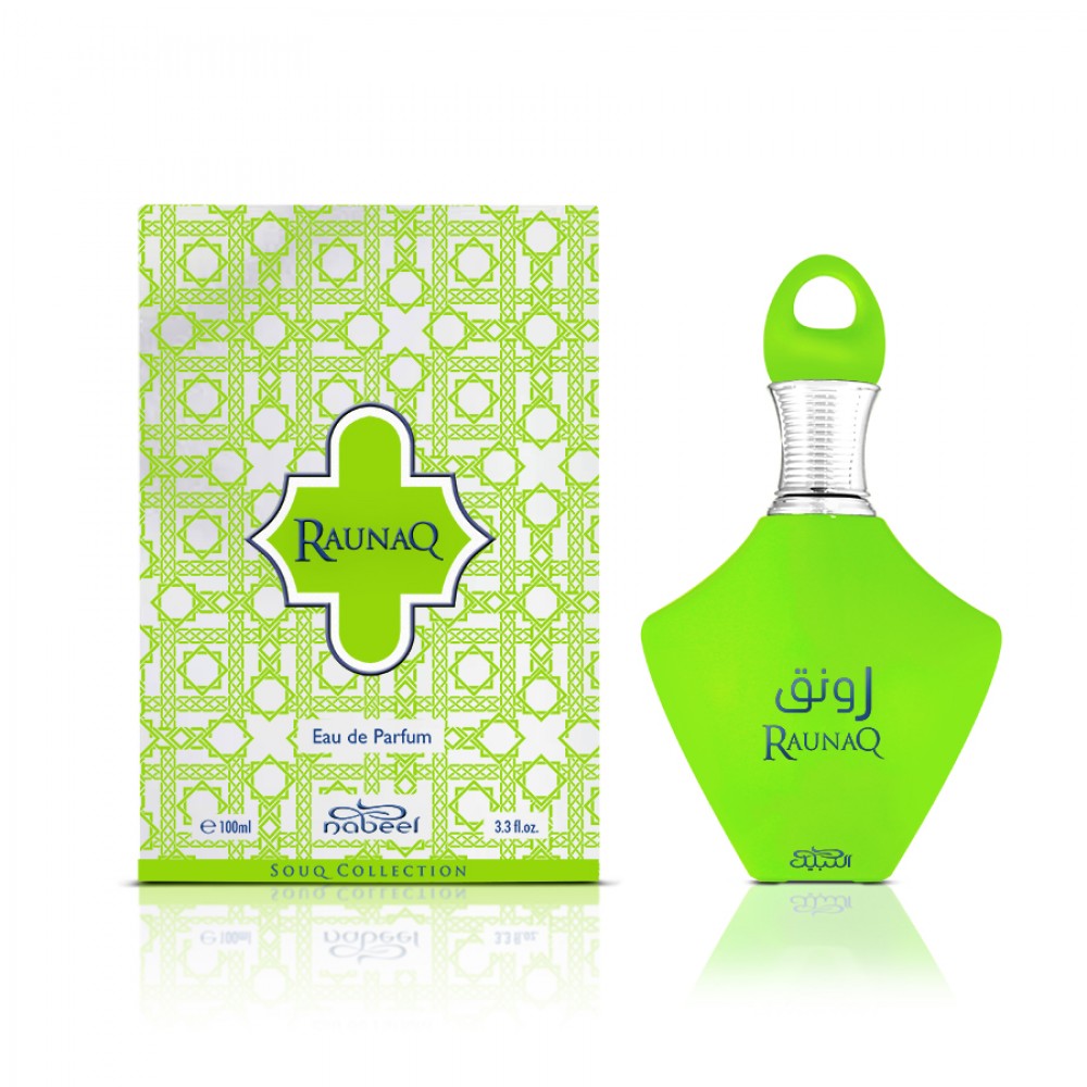 Nabeel Raunaq EDP M 100ml Boxed