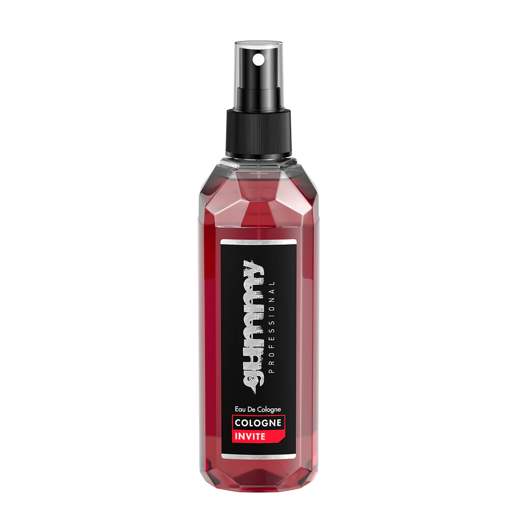 Gummy Barber Cologne - Invite 400 ml