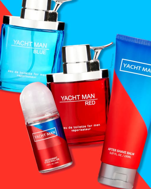 Set - Yachtman M 100ml Gift Set