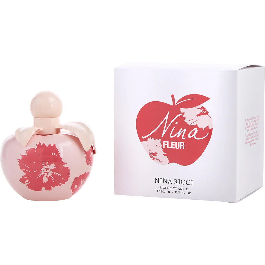 Nina Ricci Nina Fleur EDT W 80ml Boxed