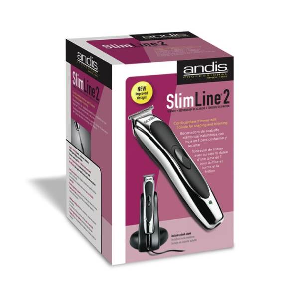 SlimLine 2 Cord/Cordless Trimmer