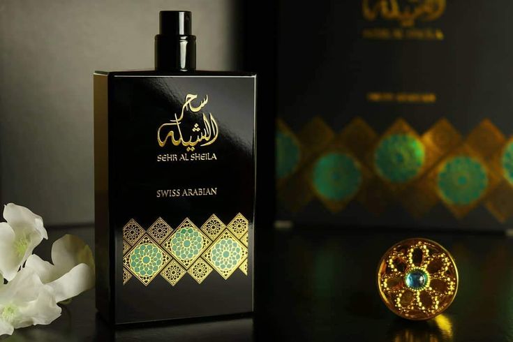 Sehr Al Sheıla 990 (W) 100Ml Edp Swiss Arabian
