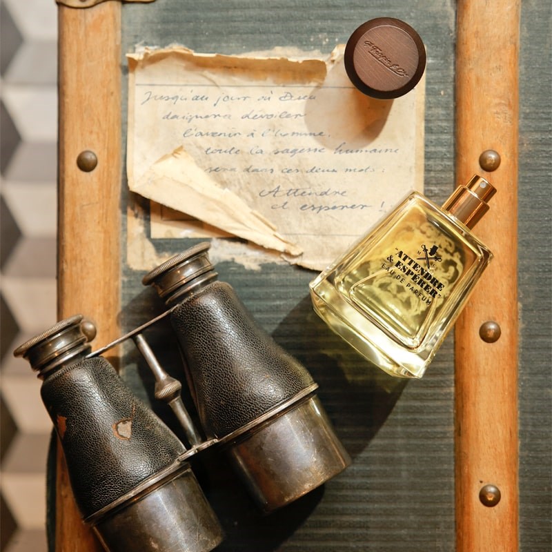 Frapin Attendre Et Esperer EDP M 100ml Boxed