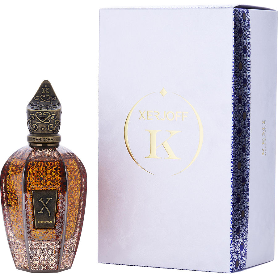 Xerjoff K Collection Blue Empiryan Parfum M 100ml Boxed (Rare Selection)