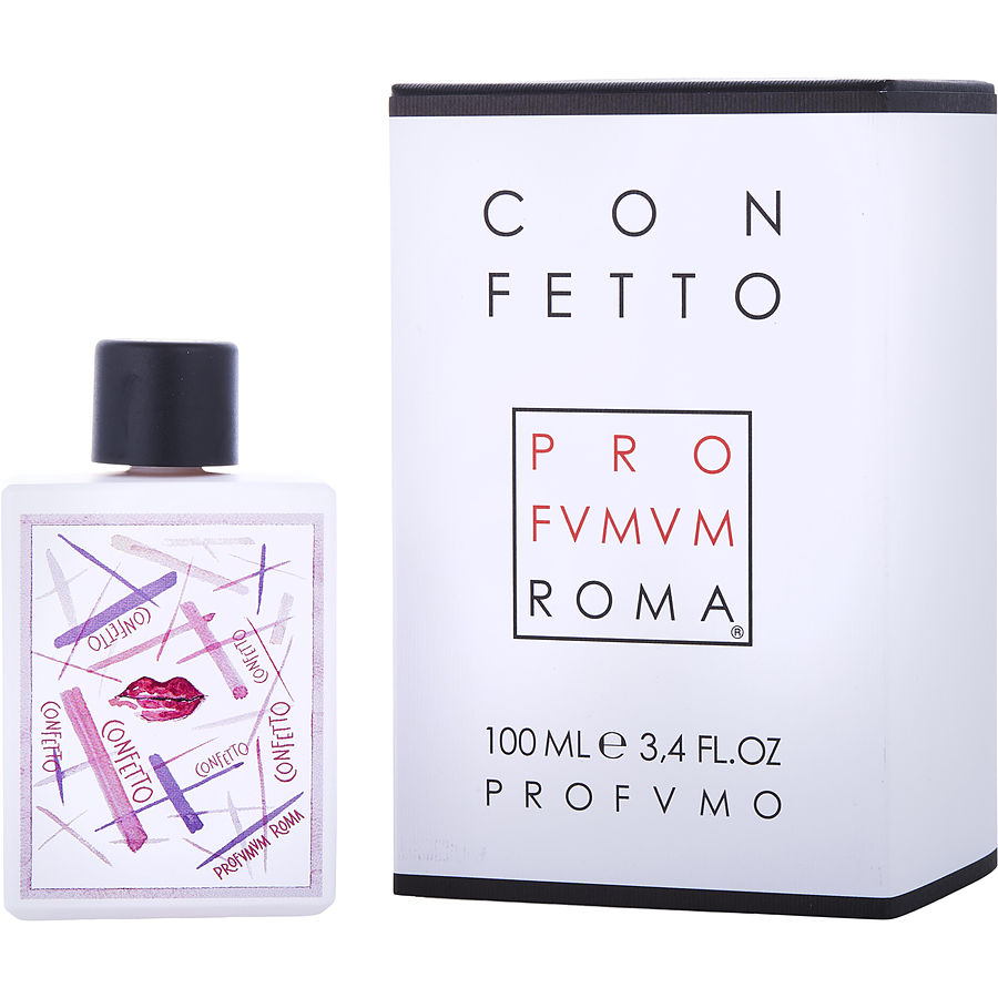 Profumum Roma Confetto Limited Edition EDP M 100ml Boxed