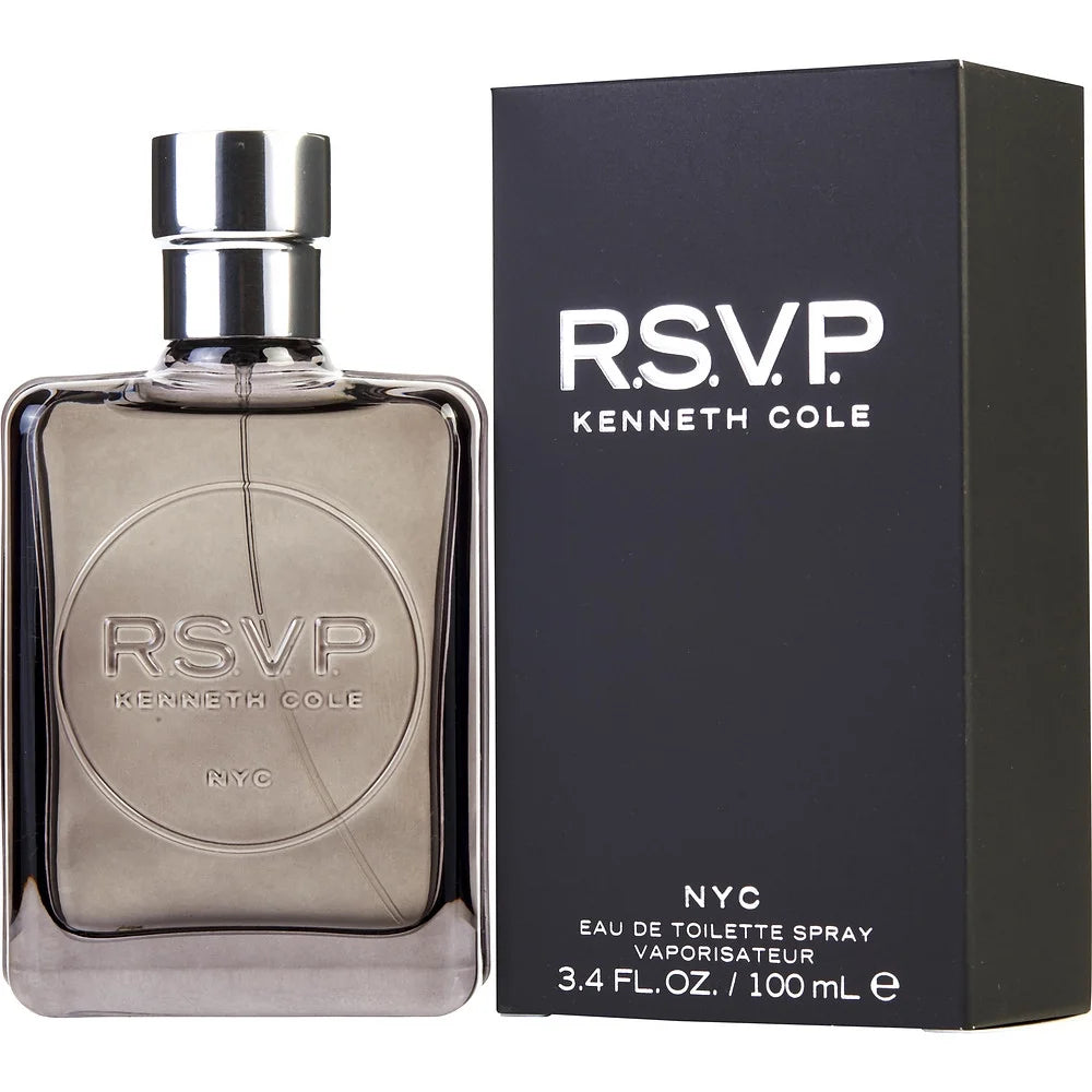 RSVP by Kenneth Cole M 100ml