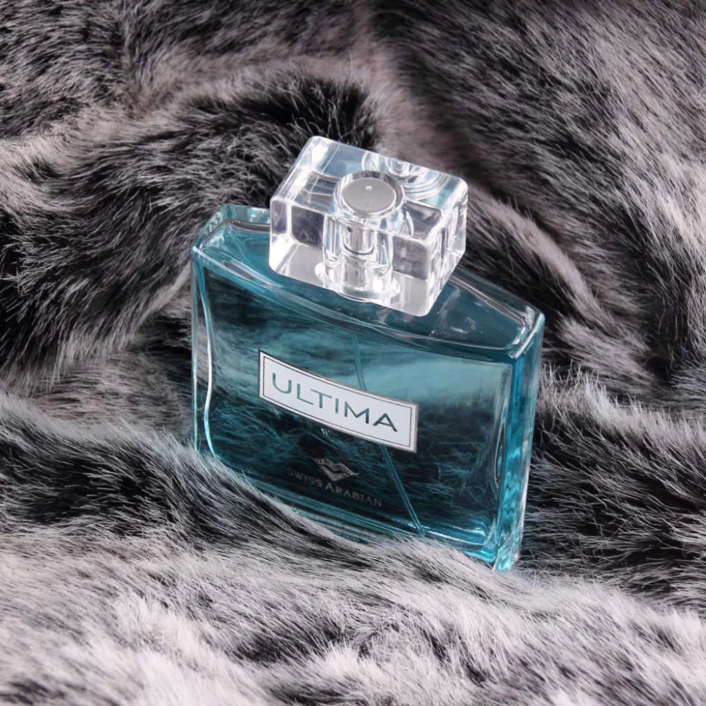 Ultıma 910 100Ml Edp Swiss Arabian