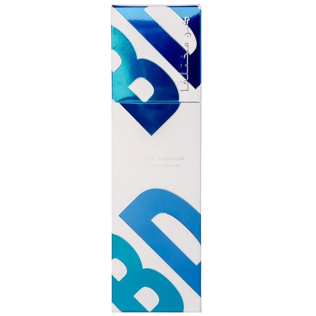 Kun Mukhtalifan by Rasasi Men 100ml Boxed