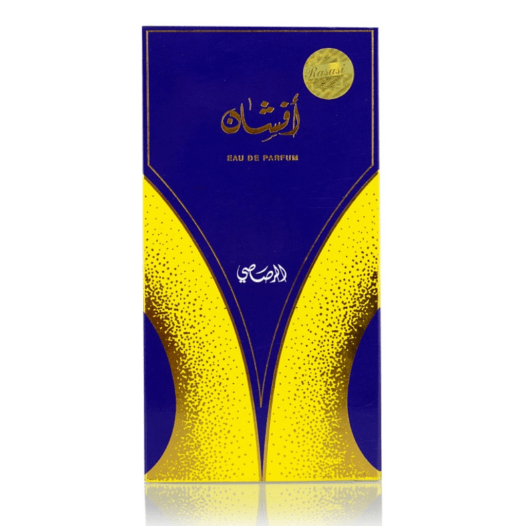 Rasasi Afshan W 100ml Boxed