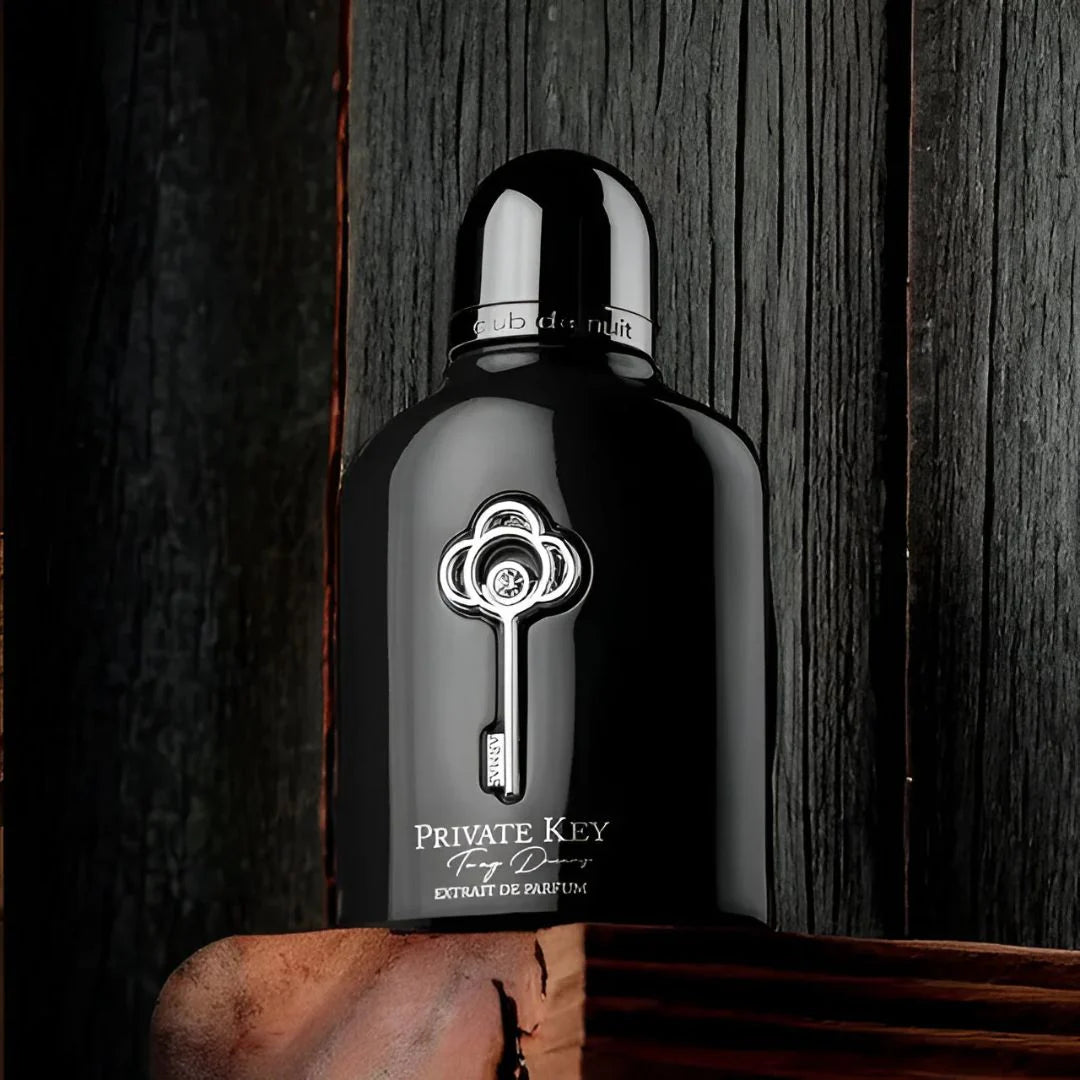 Armaf Club De Nuit Private Key to My Dreams Extrait M 100ml Boxed