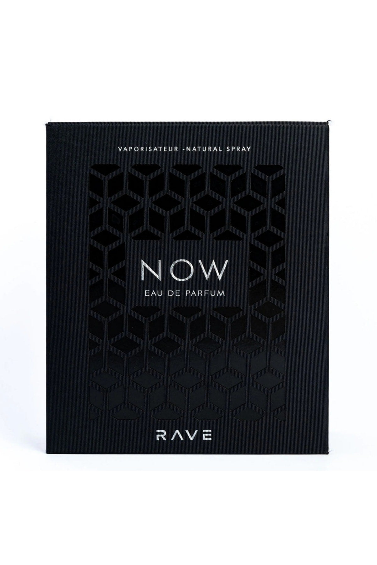 Lattafa Rave Nardo Black M 100ml Boxed