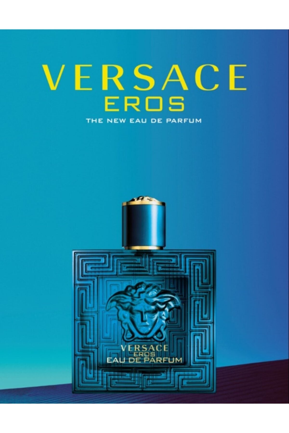 Versace Eros (EDP Edition) Man 100ml Boxed