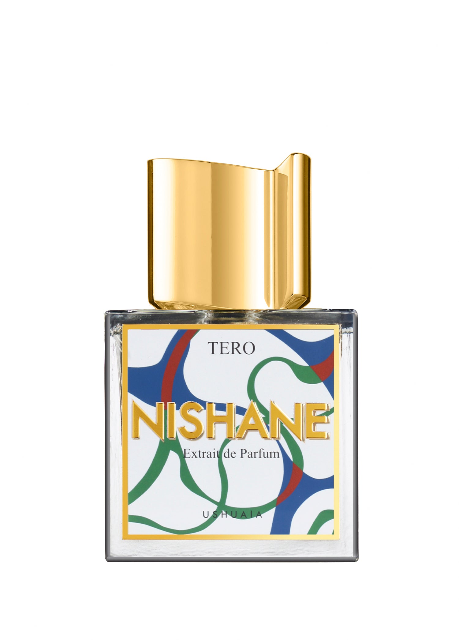 Nishane Tero Extrait De Parfum M 50ml Boxed