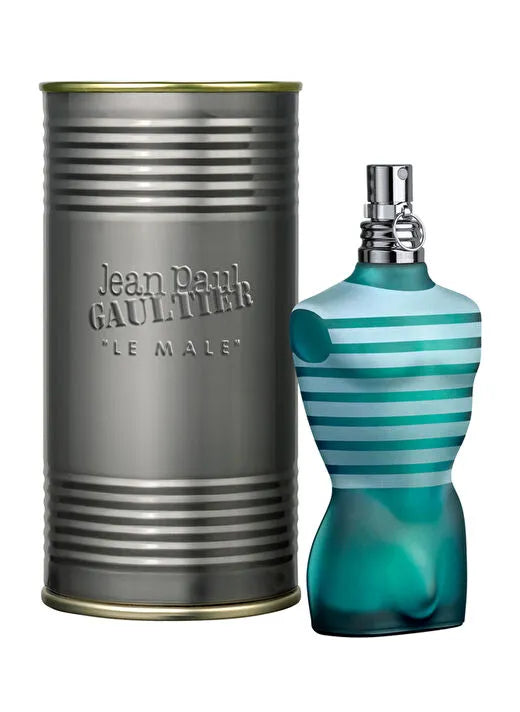 Jean Paul Gaultier Le Male M 125Ml Spray Boxed