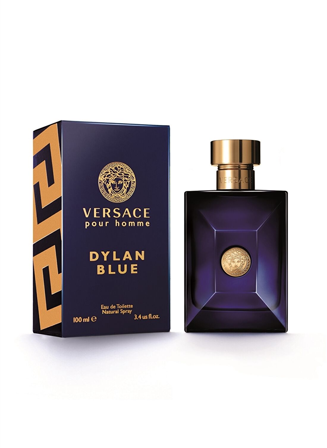 Versace Pour Homme Dylan Blue M 50ml Boxed