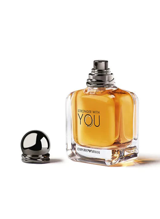 Stronger With You By Giorgio Armani M 100ml Boxed