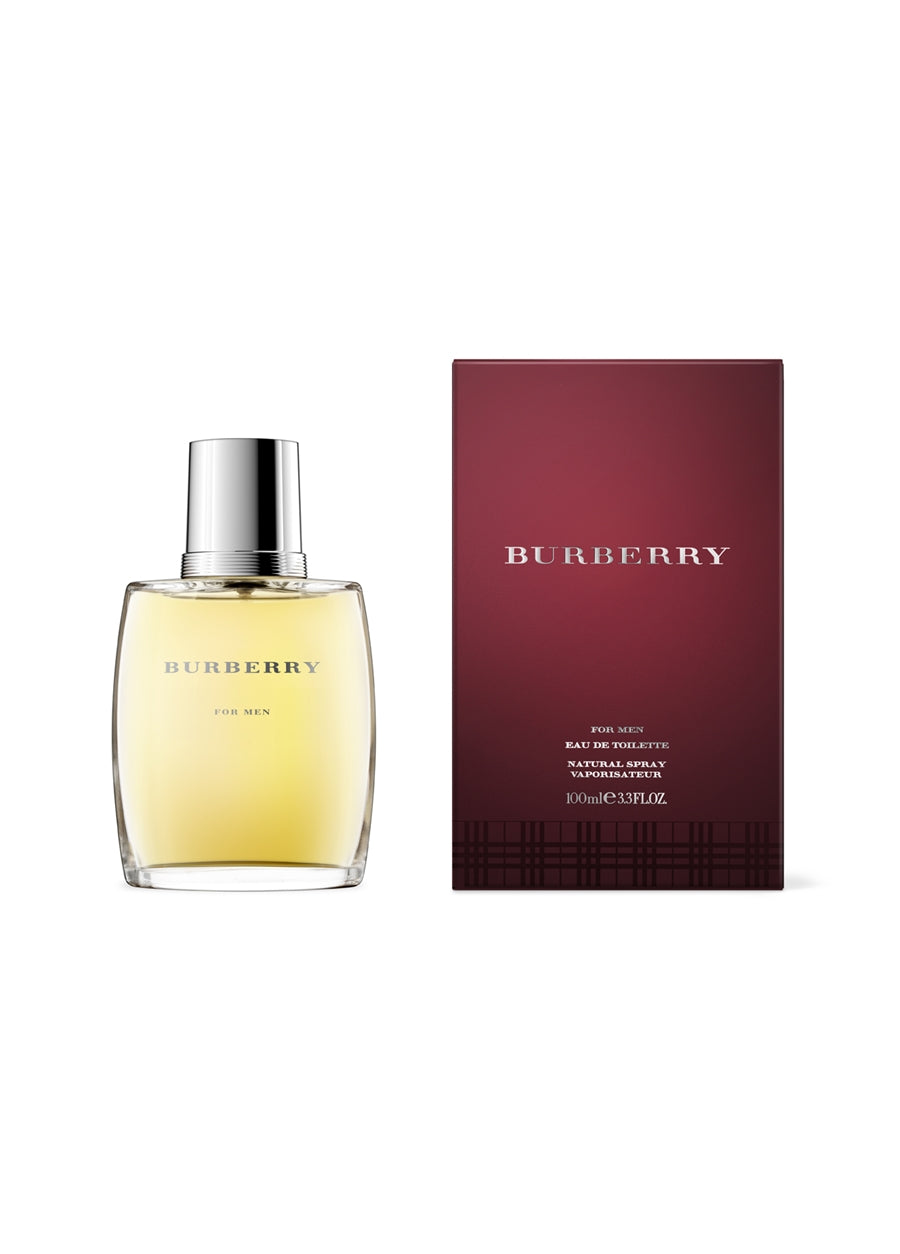 Burberry original perfume 100ml best sale