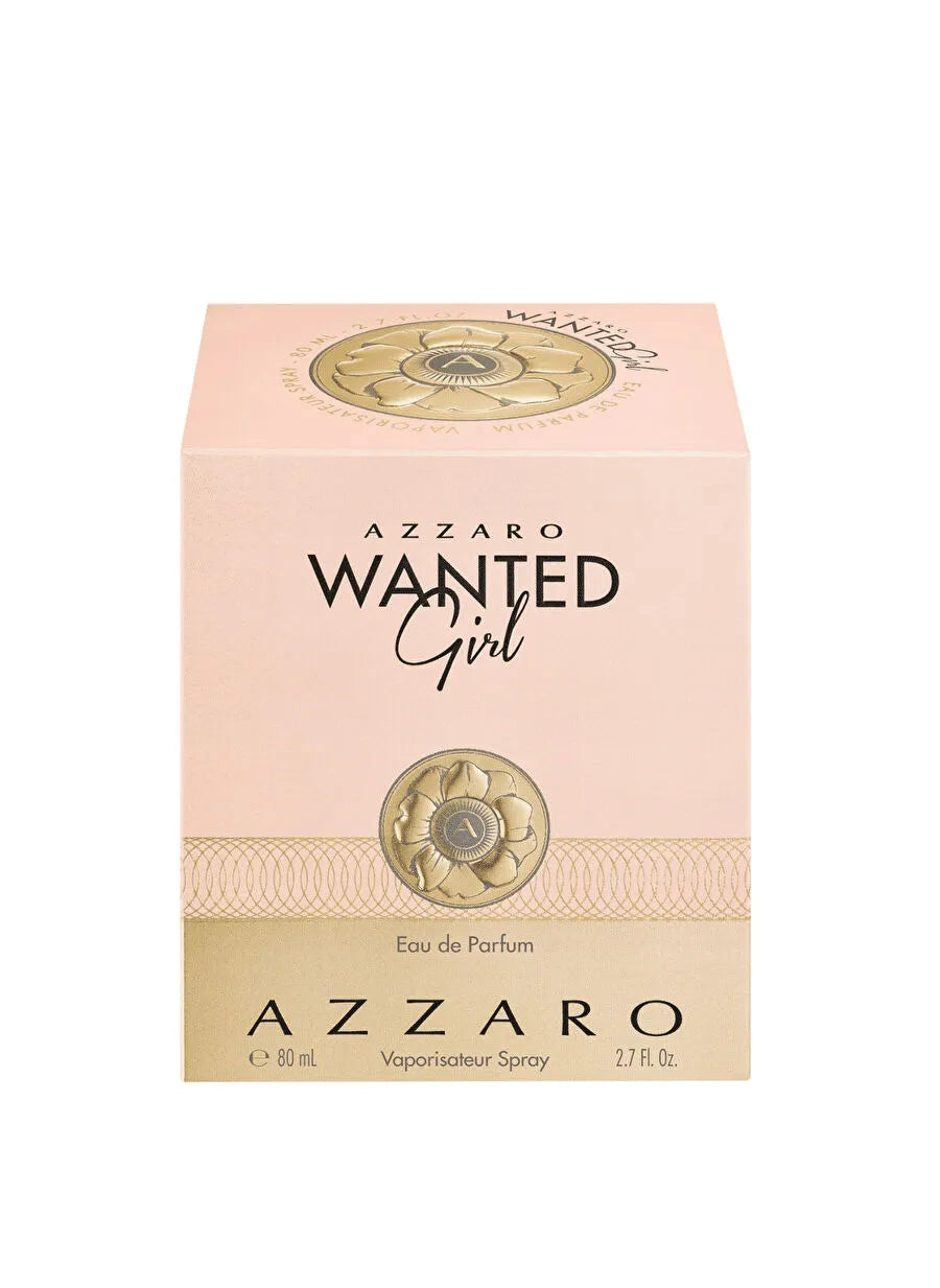 Azzaro Wanted Tonic Girl W 80ml Boxed