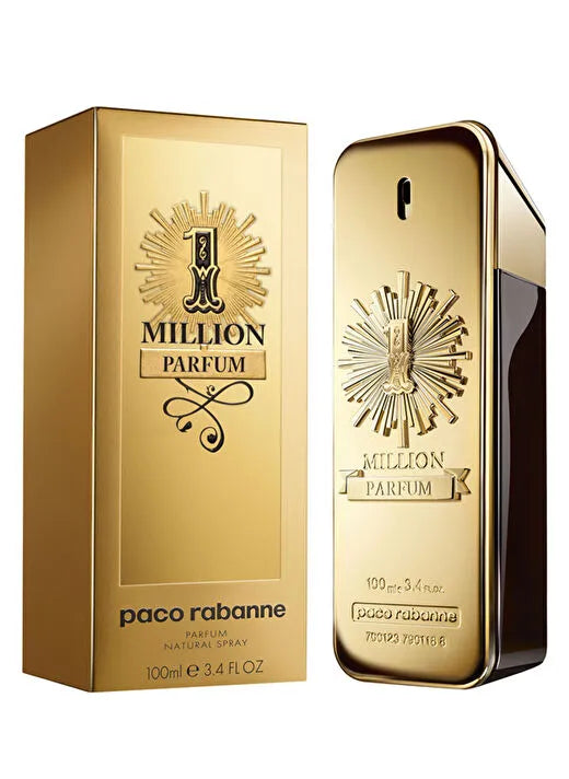 Paco Rabanne 1 Million Parfum Edition (2020) M 100ml Boxed