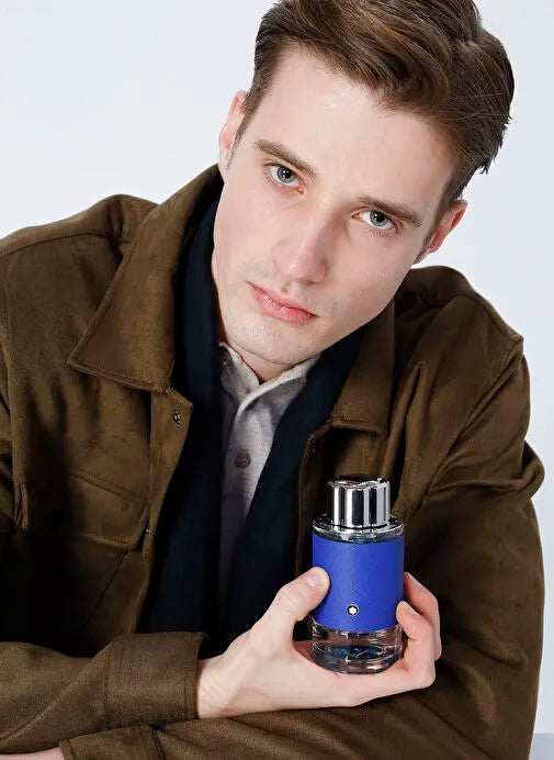Mont Blanc Explorer Ultrablue EDP M 30ml Boxed