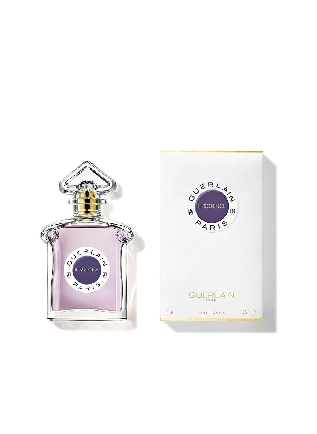 Guerlain Insolence EDT W 75ml Boxed