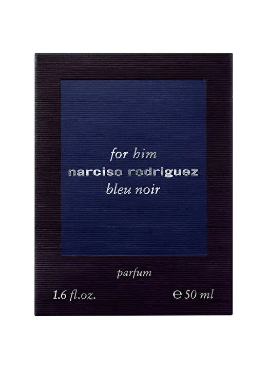 Bleu Noir by Narciso Rodriguez M 50ml Boxed