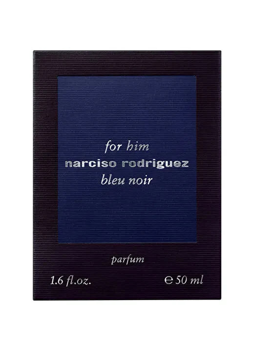 Bleu Noir by Narciso Rodriguez M 50ml Boxed
