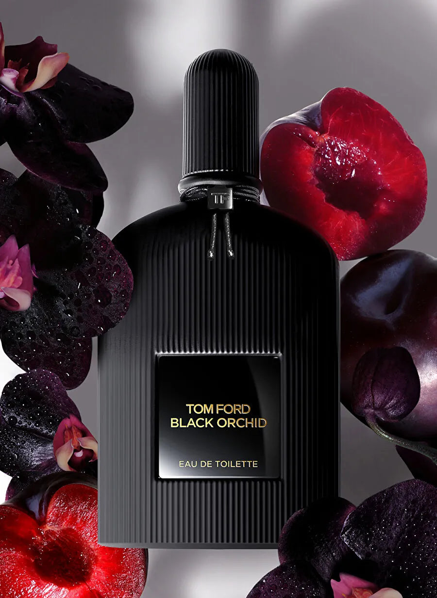 Tom Ford Black Orchid EDT Edition W 50ml Boxed (Rare Selection)
