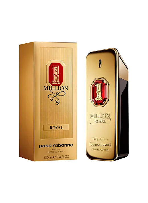 Jumbo - Paco Rabanne 1 Million Perfume Edition M 200ml Boxed