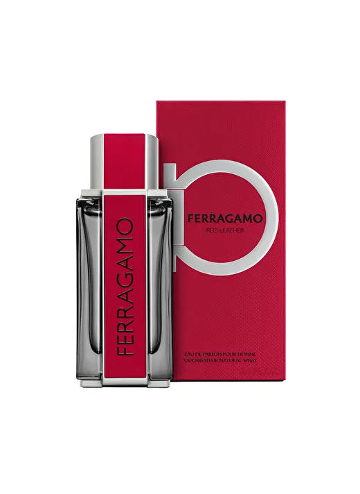 Salvatore Ferragamo (red) M 100ml