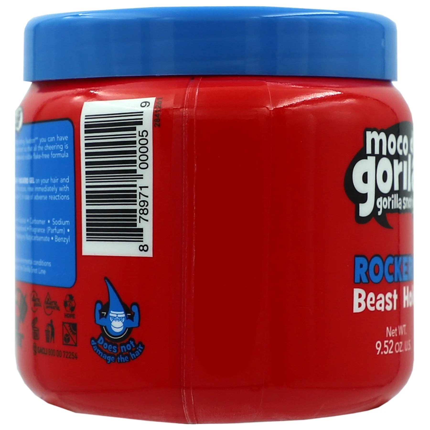 Moco De Gorila Moco De Gor Gel Rouge 9,52 Oz